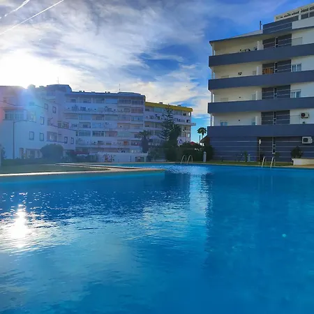 Apartman Vintage 1 With Pool By Homing Albufeira