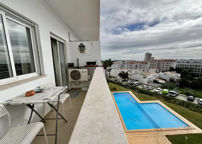 Vintage 1 With Pool By Homing Daire Albufeira