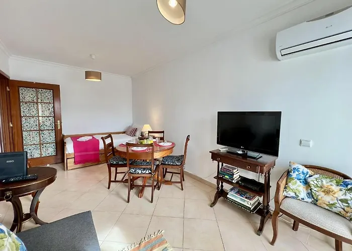 Vintage 1 With Pool By Homing Daire Albufeira