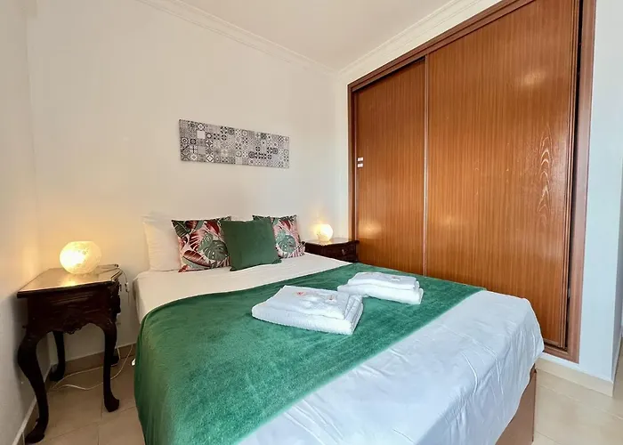 Vintage 1 With Pool By Homing Daire Albufeira