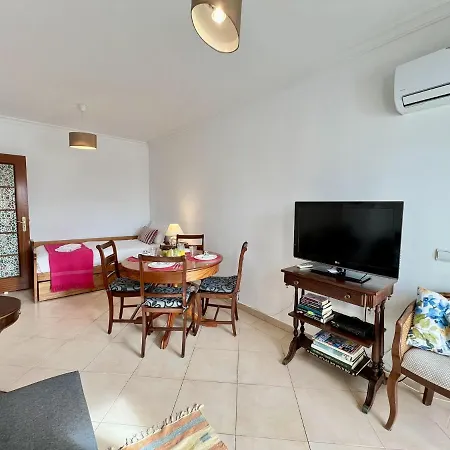 Vintage 1 With Pool By Homing Apartment Albufeira