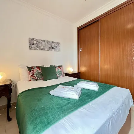 Vintage 1 With Pool By Homing Apartment Albufeira